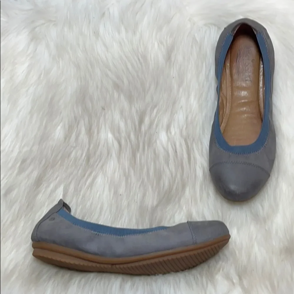 Josef Seibel Pippa Ballet Flats Sz 38/7-7.5‎